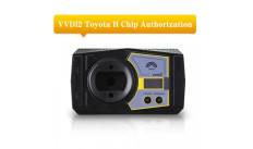 Xhorse VVDI2 Prepare Toyota H Chip Activation Authorization